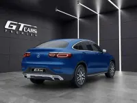 Usado Mercedes GLC200 Progressive 163 CV (119 kW) 2022 Azul SUV