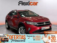Usado VW Taigo Life 110 CV (80 kW) 2022 Rojo SUV
