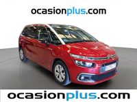 Usado Citroën C4 SpaceTourer Feel 131 CV (96 kW) 2021 Rojo Monovolumen