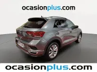 Begagnad VW T-Roc Advance 150 HK (110 kW) 2022 Grå SUV