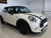 Usado Mini Cooper S 192 CV (141 kW) 2019 Beige Utilitario