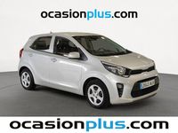Usado Kia Picanto 67 CV (49 kW) 2023 Gris plata Utilitario