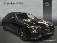 Usado Mercedes C300 204 CV (150 kW) 2025 Gris grafito Berlina