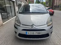 Usado Citroën C4 Exclusive 138 CV (101 kW) 2007 Gris / plata Berlina