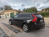 usado Volvo V60 D6 Plug-in Hybrid AWD Aut.