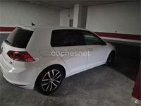 Usado VW Golf VII Sportline 105 CV (77 kW) 2014 Blanco Berlina