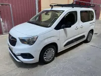 Usado Opel Combo Life Edition+ 102 CV (75 kW) 2021 Blanco Monovolumen