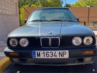 Usado BMW 325 192 CV (141 kW) 1992 Gris / plata Berlina
