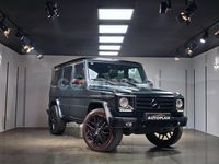 Usado Mercedes G350 211 CV (155 kW) 2014 Verde SUV