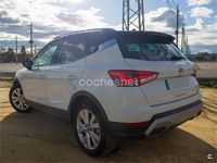 Usado Seat Arona Xperience 110 CV (80 kW) 2022 Blanco SUV