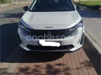 Usado Peugeot 3008 Active 130 CV (95 kW) 2021 Gris / plata SUV