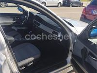 Usado BMW 320 150 CV (110 kW) 2007 Gris / plata Berlina
