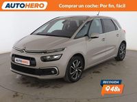 Usado Citroën C4 Feel 121 CV (88 kW) 2018 Beige Berlina