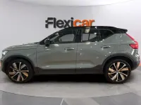 Usado Volvo XC40 Pro 300 kW (408 CV) 2021 Gris SUV