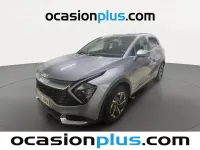 Usado Kia Sportage 150 CV (110 kW) 2024 Gris plata SUV