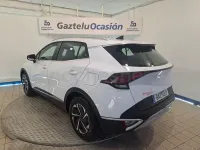 Usado Kia Sportage 150 CV (110 kW) 2022 Blanco SUV