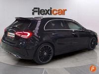 Usado Mercedes A200 163 CV (119 kW) 2021 Negro