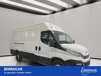 Usado Iveco Daily 156 CV (114 kW) 2019 Blanco Berlina