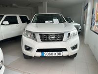 Usado Nissan Navara 160 CV (117 kW) 2017 Blanco Pickup/Camioneta