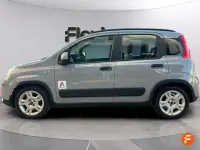 Usado Fiat Panda Cross Cross 70 CV (51 kW) 2023 Gris Utilitario