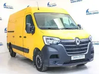 Usado Renault Master 55 kW (75 CV) 2020 Amarillo Monovolumen