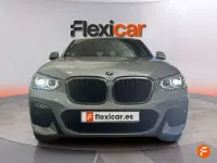 Usado BMW X4 190 CV (139 kW) 2019 Gris SUV