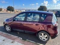 Usado Renault Scénic III Expression 110 CV (80 kW) 2012 Granate Monovolumen