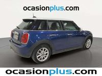 Usado Mini Cooper D 116 CV (85 kW) 2016 Azul Utilitario