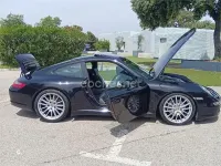 Käytetty Porsche 911 Carrera 325 HP (239 kW) 2005 Musta Coupe - kaksiovinen