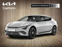 Usado Kia EV6 GT-Line 167 kW (228 CV) 2025 Eléctrico SUV