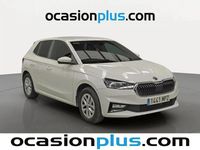 Occasion Skoda Fabia Selection 95 ch (69 kW) 2024 Blanc Berline