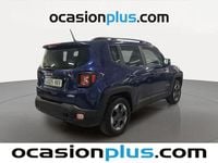 Usado Jeep Renegade Longitude 140 CV (102 kW) 2018 Azul SUV
