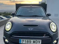 Usado Mini Cooper S Cabriolet 192 CV (141 kW) 2020 Gris / plata Descapotable