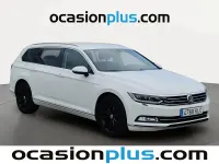 Usado VW Passat Sportline 150 CV (110 kW) 2018 Blanco Familiar