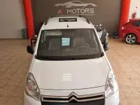 Usado Citroën Berlingo Feel 102 CV (75 kW) 2017 Blanco Monovolumen