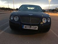 Usado Bentley Continental Flying Spur 559 CV (411 kW) 2008 Azul Berlina