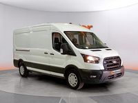 Usado Ford Transit 131 CV (96 kW) 2023 Blanco