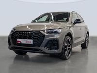 Usado Audi Q5 204 CV (150 kW) 2024 Gris SUV