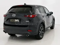 Usado Mazda CX-5 165 CV (121 kW) 2022 Negro SUV