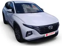 Usado Hyundai Tucson 150 CV (110 kW) 2023 Blanco SUV