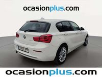 Używany BMW 118 150 KM (110 kW) 2015 Biały Hatchback