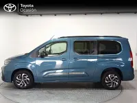 Usado Toyota Proace Verso Active 131 CV (96 kW) 2024 Verde Familiar