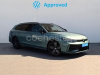 Usado VW Passat R-line 150 CV (110 kW) 2025 Verde Familiar