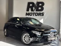 Usado Mercedes A250 218 CV (160 kW) 2020 Negro Berlina
