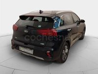 Usado Kia Niro 141 CV (103 kW) 2021 Negro SUV