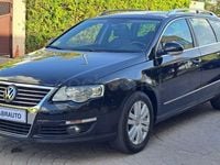 Usado VW Passat Highline 140 CV (102 kW) 2009 Negro Familiar