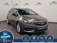 Usado Opel Astra Ultimate 145 CV (106 kW) 2021 Gris Familiar