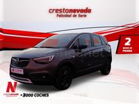Usado Opel Crossland X Edition 110 CV (80 kW) 2020 Gris / plata SUV