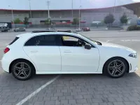 Usado Mercedes A200 163 CV (119 kW) 2018 Blanco Utilitario