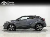 Usado Toyota C-HR Advance 122 CV (89 kW) 2023 Gris SUV